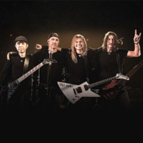 Afisha Club: Metallica Tribute Show в Санкте-Петербург 6 июня 2026