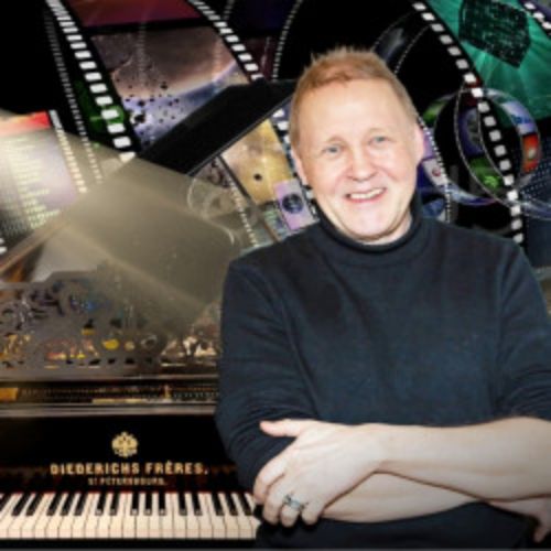 Afisha Club: Мировые кинохиты на рояле в стиле Джаз в Санкте-Петербург 7 июня 2026