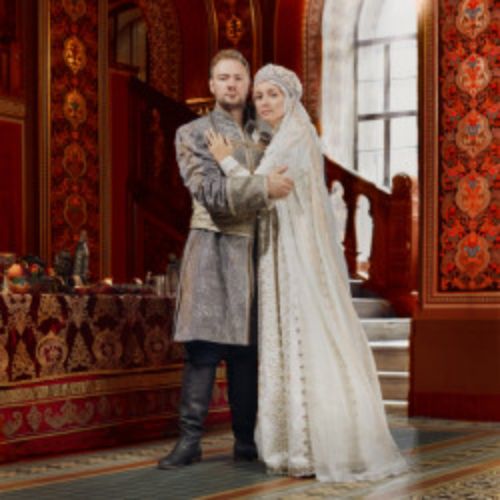 Afisha Club: Опричник в Санкте-Петербург 12 июня 2026