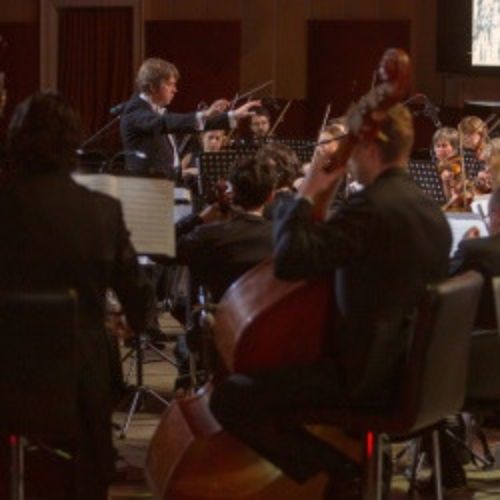 Afisha Club: Орган с симфоническим оркестром. «Бах и сыновья» в Санкте-Петербург 27 июня 2026