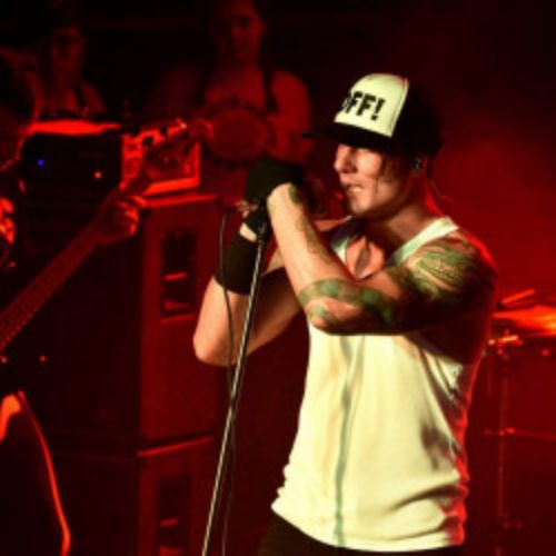 Afisha Club: Red Hot Chili Peppers tribute в Санкте-Петербург 27 июня 2026