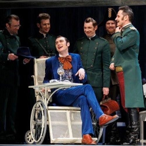 Afisha Club: Ревизор в Санкте-Петербург 13 июня 2026