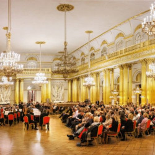 Afisha Club: Русская симфоническая музыка. Глинка. Рахманинов в Санкте-Петербург 11 июня 2026