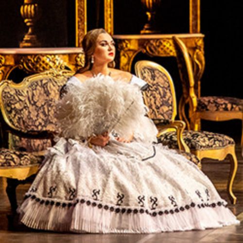 Afisha Club: Травиата в Санкте-Петербург 29 июня 2026