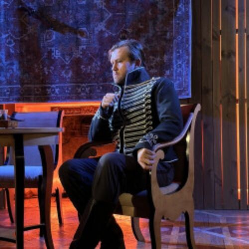 Afisha Club: Выстрел. Метель в Санкте-Петербург 3 июня 2026