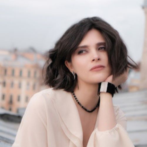 Afisha Club: Женя Любич в Санкте-Петербург 17 июня 2026