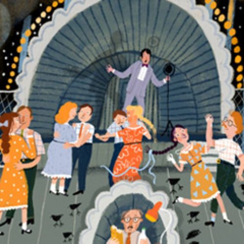 Afisha Club: Жил-был Суфлёр! в Санкте-Петербург 12 июня 2026