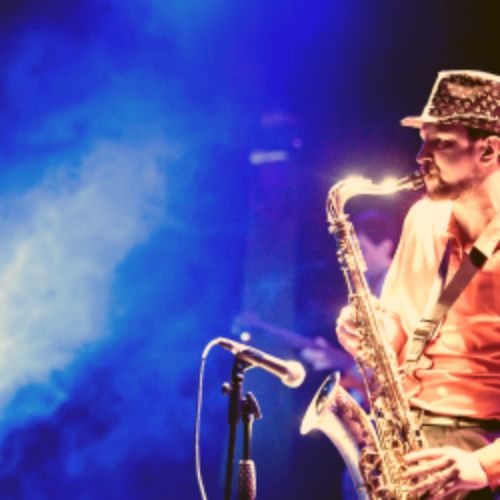 Afisha Club: «Четвержаз»! Джазовый четверг. Интеллектуальный джаз, би-боп, свинг, романтические баллады. Квартет Юрия Бедрака в Сочи 4 июня 2026