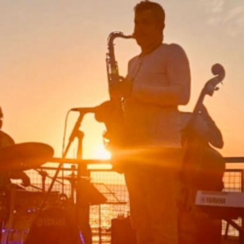 Afisha Club: Джаз на закате в Сочи 16 июня 2026