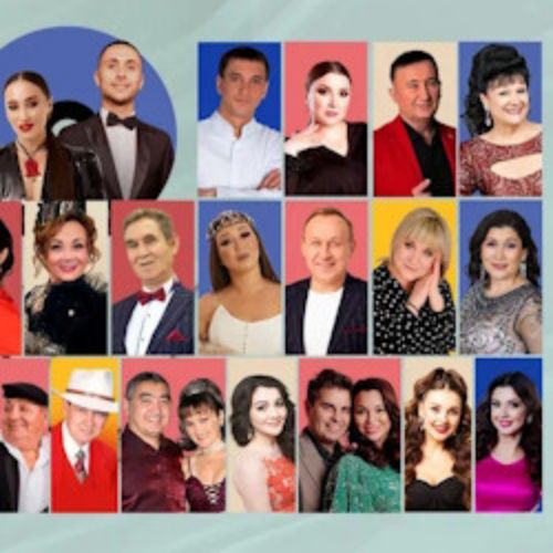 Afisha Club: Яшьлегем моннары в Уфе 18 июня 2026