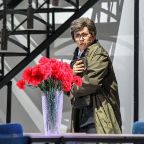 Afisha Club: Служебный роман в Барнауле 15 мая 2026