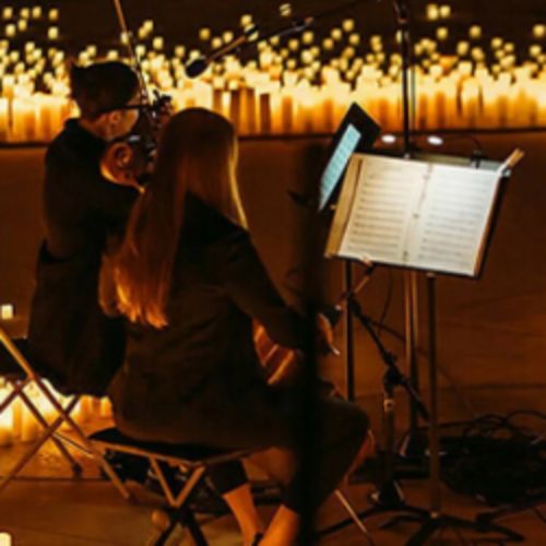 Afisha Club: Оркестр при свечах. Главная музыка столетия в Белгороде 24 мая 2026