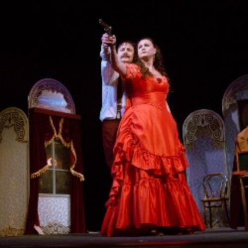 Afisha Club: Две шутки Чехова в Чебоксары 10 мая 2026