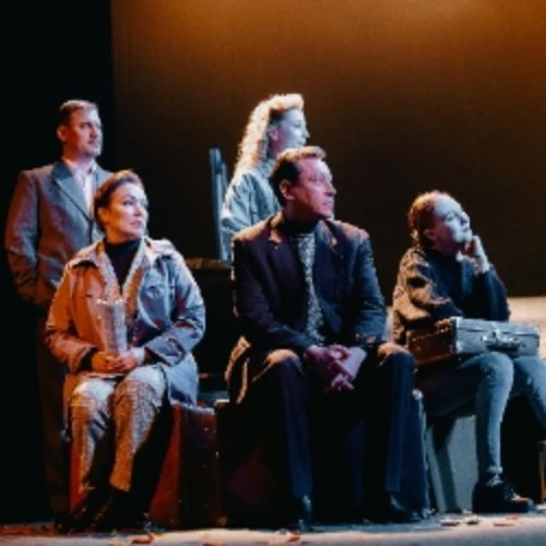 Afisha Club: История одной встречи в Чебоксары 30 мая 2026