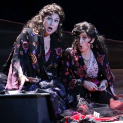 Afisha Club: «Кармен» Опера Ж. Бизе в Чебоксары 14 мая 2026