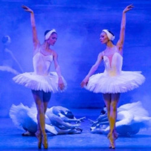 Afisha Club: Лебединое озеро. П. И. Чайковский в Чебоксары 5 мая 2026