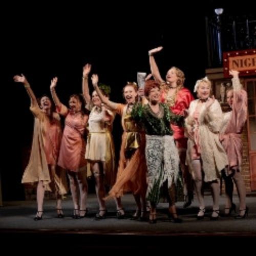 Afisha Club: Леди на день в Чебоксары 23 мая 2026