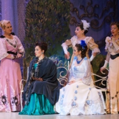 Afisha Club: Марица И. Кальман в Чебоксары 28 мая 2026