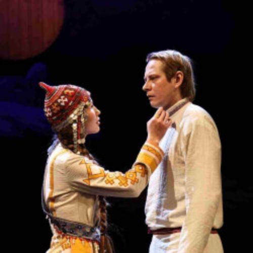 Afisha Club: Нарспи в Чебоксары 27 мая 2026