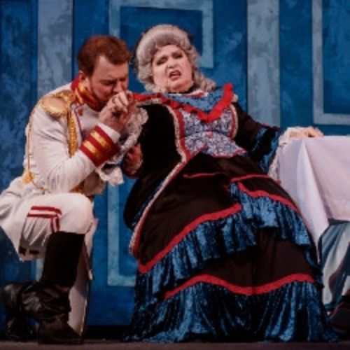 Afisha Club: Пиковая дама в Чебоксары 29 мая 2026