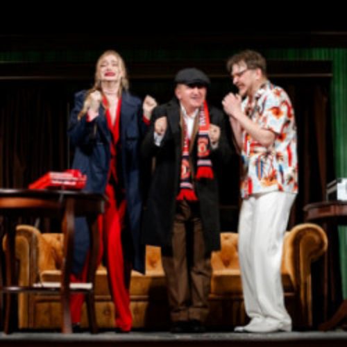 Afisha Club: Смешные деньги в Чебоксары 31 мая 2026