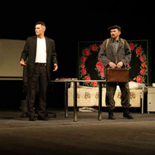 Afisha Club: Выходили бабки замуж в Чебоксары 6 мая 2026