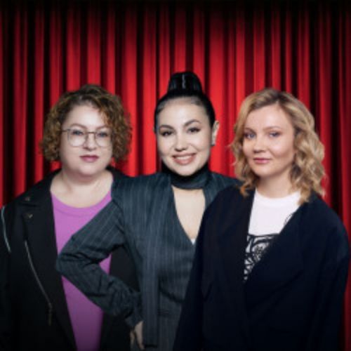 Afisha Club: Стендап Урал Тур. Ольга Егорчева, Светлана Кудинова, Амалия Гридина в Челябинске 30 мая 2026