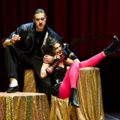 Afisha Club: Бруклинская сказка в Екатеринбурге 7 мая 2026