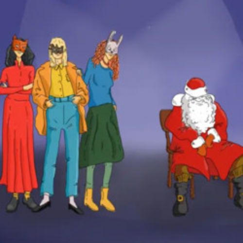 Afisha Club: Дуры мы, дуры в Екатеринбурге 30 мая 2026