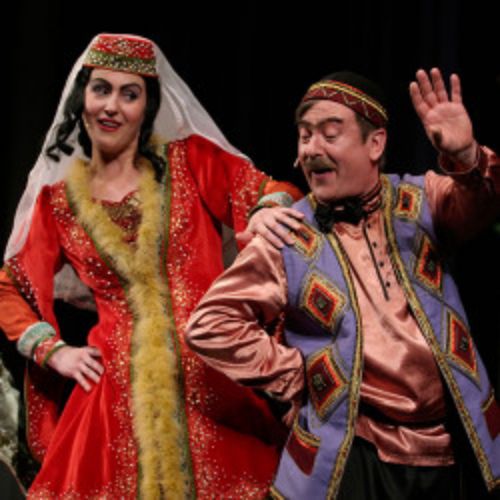 Afisha Club: Ханума в Екатеринбурге 8 мая 2026