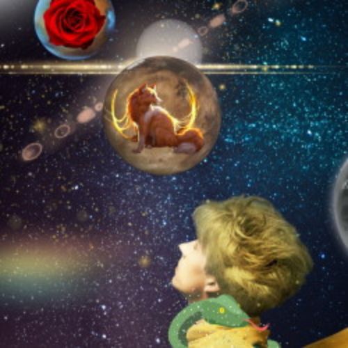 Afisha Club: Маленький принц в Екатеринбурге 17 мая 2026