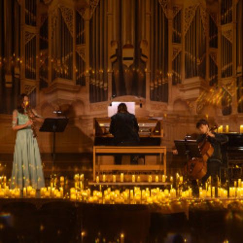 Afisha Club: Орган при Свечах в Екатеринбурге 16 мая 2026