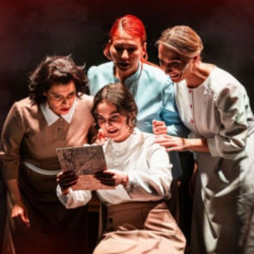 Afisha Club: Письма героев в Екатеринбурге 8 мая 2026