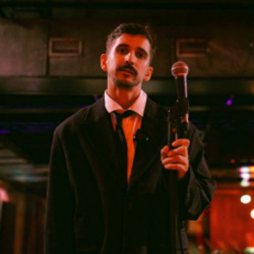 Afisha Club: Филипп Воронин в Иркутске 20 мая 2026