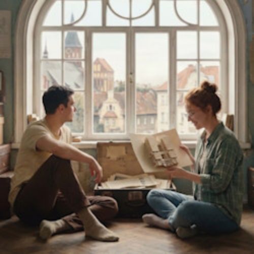 Afisha Club: Кёнигсберг-Калининград: Назад в будущее в Калининграде 27 мая 2026