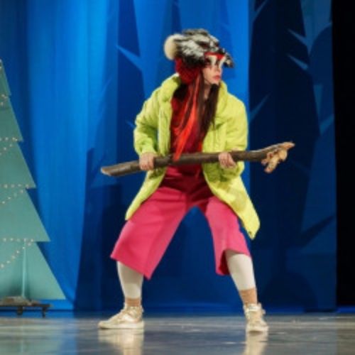 Afisha Club: Красная шапочка в Калининграде 31 мая 2026