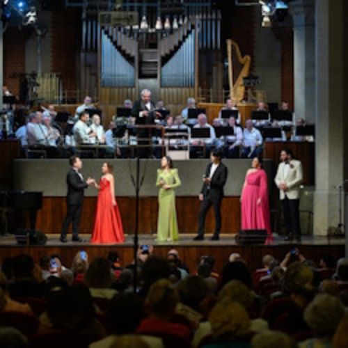 Afisha Club: «Посвящение Елене Образцовой» «Русская музыка на Балтике» в Калининграде 23 мая 2026