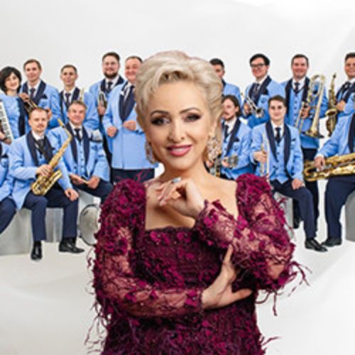 Afisha Club: Филармонический джаз-оркестр РТ и Этери Бериашвили в Казани 20 мая 2026