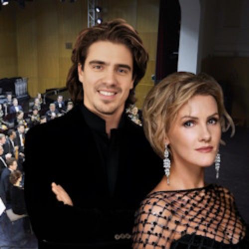 Afisha Club: «Мастера оперной сцены». ГОНИ РТ, Дмитрий Зуев, Наталья Петрожицкая в Казани 5 мая 2026