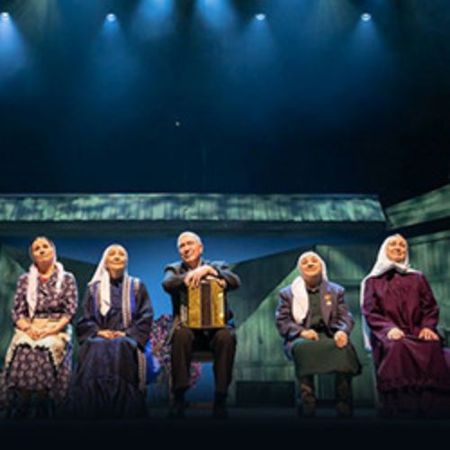 Afisha Club: Матери ждут сыновей / Аналар улларын көтәләр в Казани 9 мая 2026