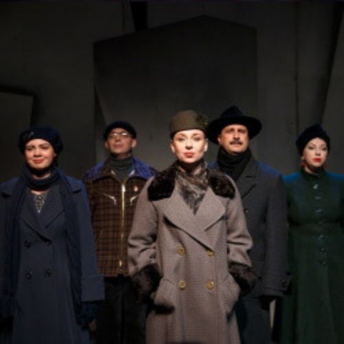 Afisha Club: Пять вечеров в Казани 16 мая 2026