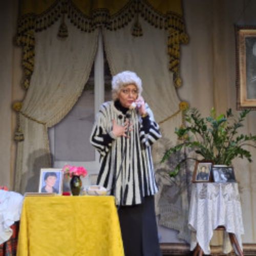 Afisha Club: Раневская. Одинокая насмешница в Казани 19 мая 2026