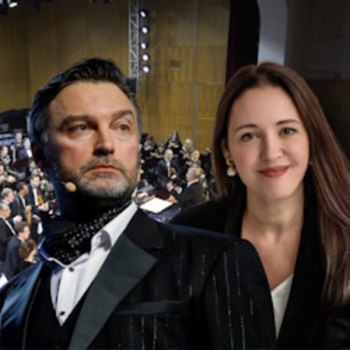 Afisha Club: «Сон в летнюю ночь». ГОНИ РТ, Александр Арсентьев, Анна Гарнова в Казани 14 мая 2026