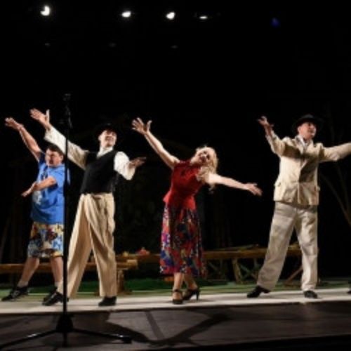 Afisha Club: Свет моих очей / Җанкисәккәем в Казани 6 мая 2026