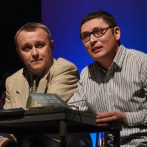 Afisha Club: Театр & Музыка в Казани 7 мая 2026