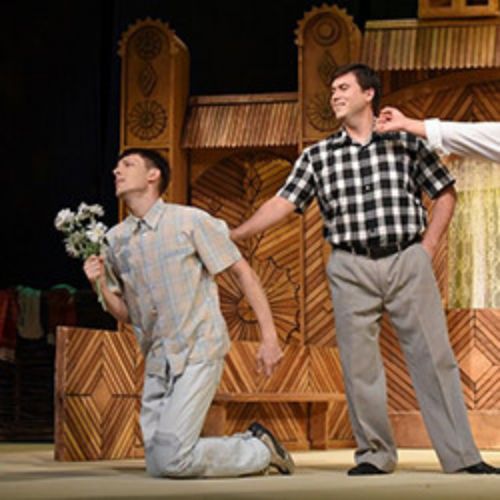 Afisha Club: Зятья Гэргэри / Гөргөри Кияүләре в Казани 3 мая 2026