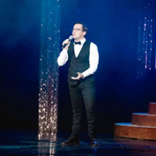 Afisha Club: В тебе одной вся жизнь моя в Хабаровске 3 мая 2026