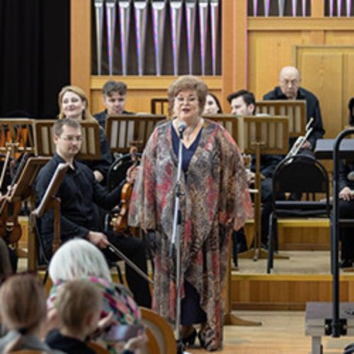 Afisha Club: Оркестр играет «На Бис!» в Краснодаре 3 мая 2026