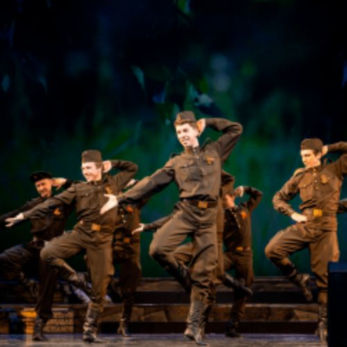 Afisha Club: Цветущее сердце земли в Краснодаре 6 мая 2026