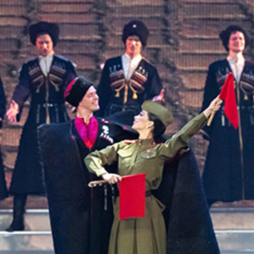 Afisha Club: Василий Теркин в Краснодаре 15 мая 2026